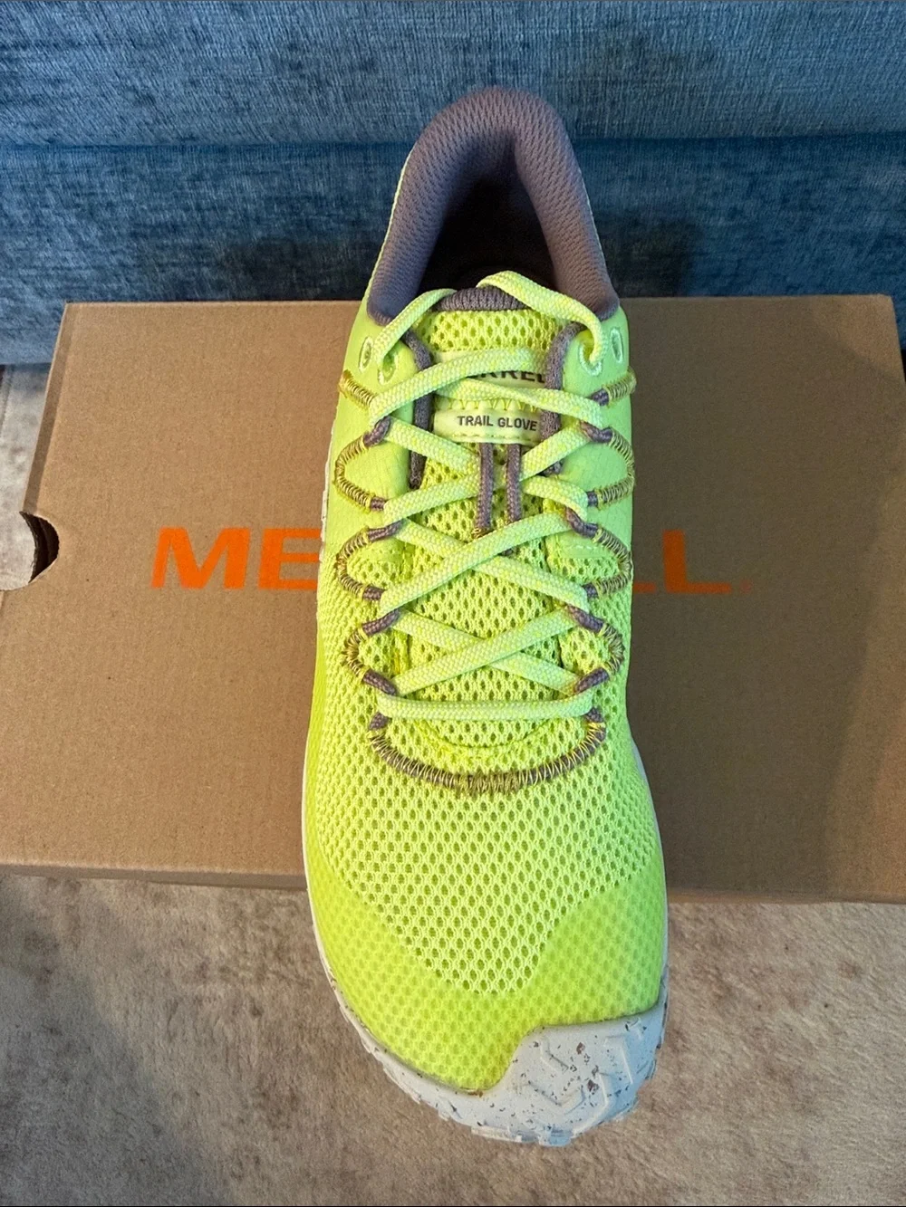 Merrell breathable mesh